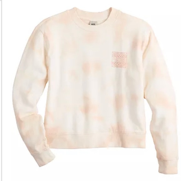 NEW Vans Fleece Pullover - Picture 3 of 5